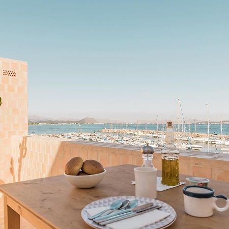 Moll Petit Apartments - Turismo De Interior Can Picafort (Mallorca) Exterior foto