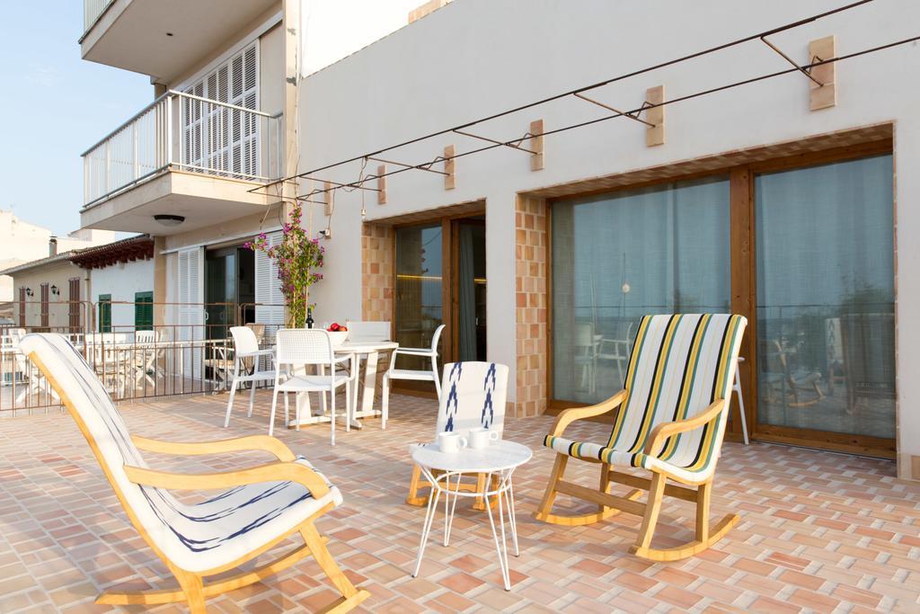 Moll Petit Apartments - Turismo De Interior Can Picafort (Mallorca) Exterior foto