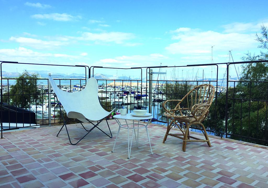 Moll Petit Apartments - Turismo De Interior Can Picafort (Mallorca) Exterior foto