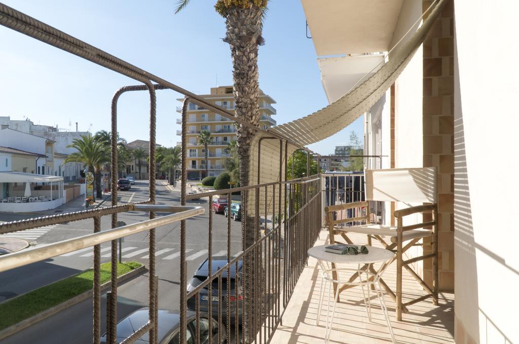 Moll Petit Apartments - Turismo De Interior Can Picafort (Mallorca) Exterior foto
