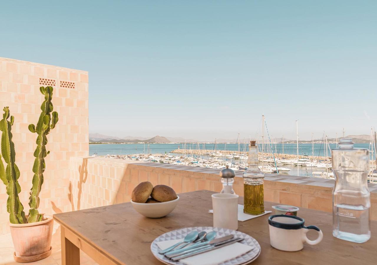 Moll Petit Apartments - Turismo De Interior Can Picafort (Mallorca) Exterior foto